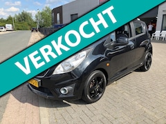 Chevrolet Spark - 1.2 16V LT LUXE SPORTIEVE UITVOERING