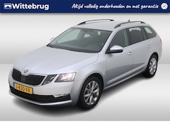 Skoda Octavia Combi - 1.0 TSI Greentech Business Edition / PARK. SENSOREN/ NAVI/ CLIMA/ 16" LMV