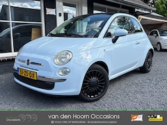Fiat 500 - 1.2 Lounge AIRCO | PANODAK | APK JUNI'26 | NAP