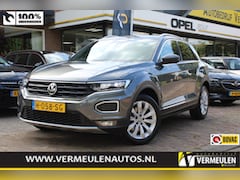 Volkswagen T-Roc - 1.0TSI 115PK Sport + 17"/ Navi/ Cruise/ Virtual/ Clima/ Full-LED/ CarPlay/ NL auto