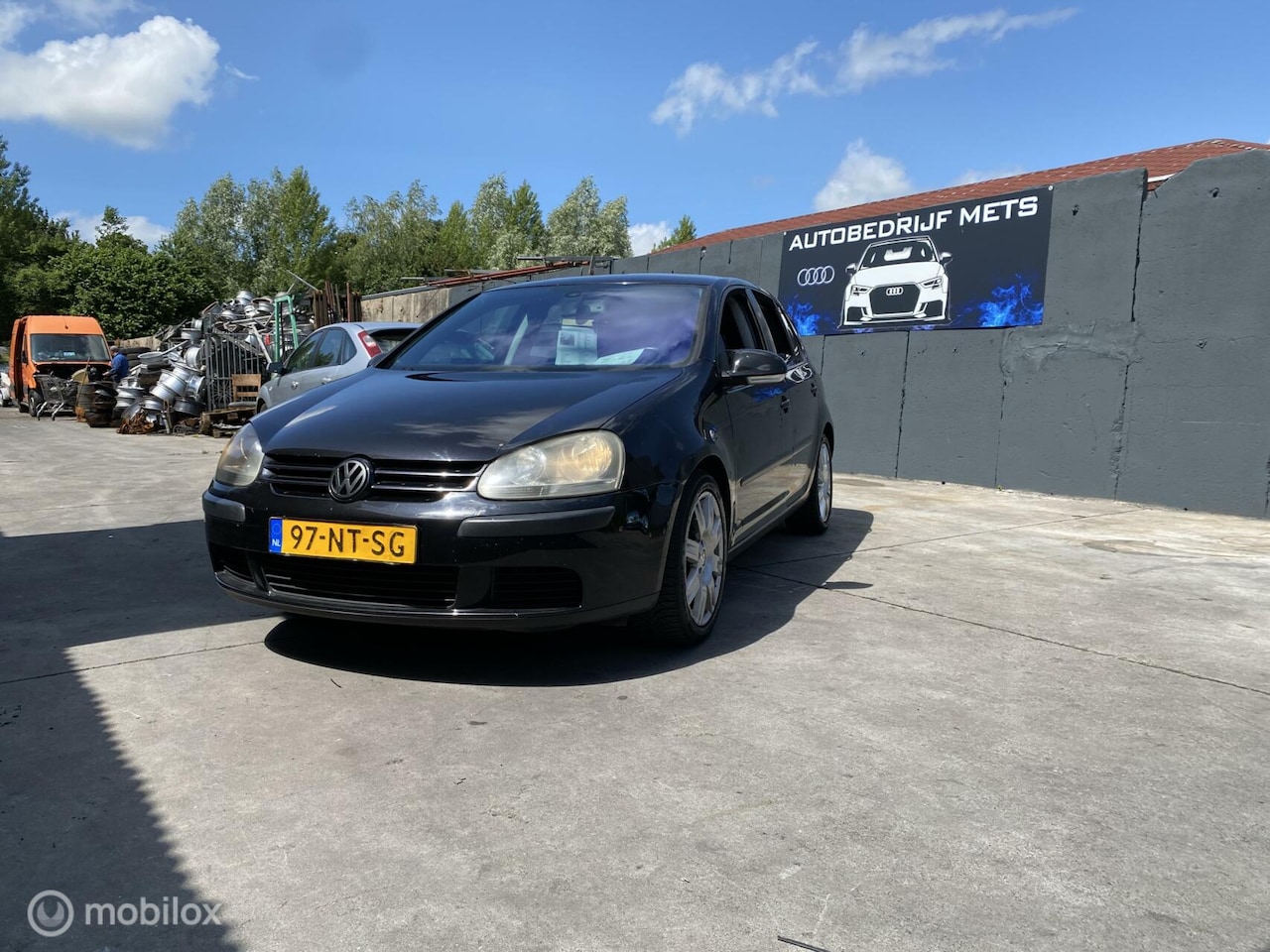 Volkswagen Golf - 1.6 FSI Comfortline 1.6 FSI Comfortline - AutoWereld.nl