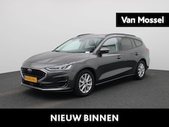 Ford Focus Wagon - 1.0 EcoBoost Connected | AIRCO | PARKEERSENSOREN | LED VERLICHTING | LICHT METALEN VELGEN