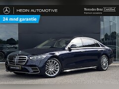 Mercedes-Benz S-klasse - S 580e Lang Automaat 4MATIC AMG Line | Premium Pakket | Executive Rear Plus Pakket | Airma