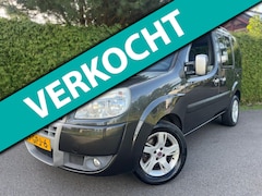Fiat Doblò - 1.4 Malibu Airco LM15" NL Auto