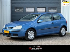 Volkswagen Golf - 1.6 FSI Trendline 2e EIG/AUTOMAAT/64.509KM