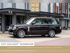 Land Rover Range Rover - 5.0 V8 S/C Autobiography