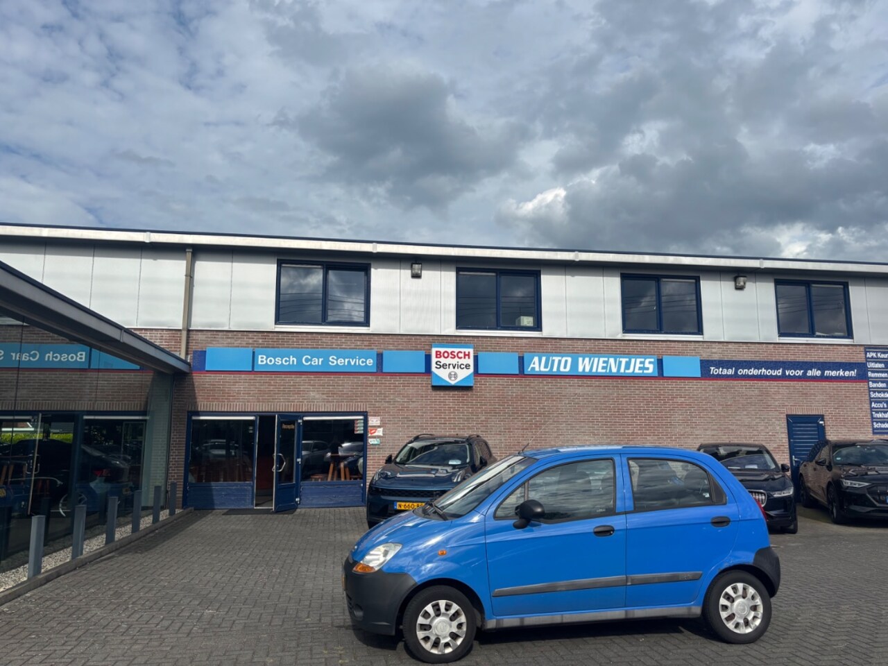 Chevrolet Matiz - 0.8 Spirit 0.8 38kw | Spirit - AutoWereld.nl