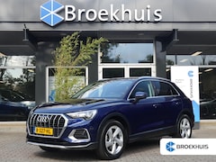 Audi Q3 - 35 TFSI 150PK S-Tronic Advanced edition | TREKHAAK | CAMERA | STOELVERWARMING | STANDKACHE