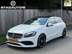 Mercedes-Benz A-klasse - 180 AMG-Line Panoramadak|Bluetooth|H&K