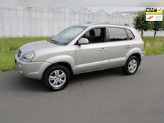Hyundai Tucson - 2.0i Style Supreme met Leder en Climate control