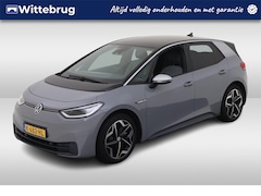 Volkswagen ID.3 - First Plus 58 kWh / CAMERA/ PARK. SENSOREN/ IQ. LIGHT/ GETINT GLAS/ NAVI/ 19" LMV