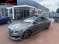 Mercedes-Benz CLA-Klasse - 200 CDI Prestige pano leer navi airco