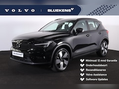 Volvo XC40 - Single Motor Extended Range Ultimate 82 kWh Panorama/schuifdak - IntelliSafe Assist & Surr