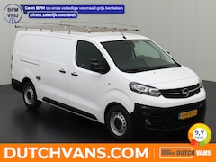 Opel Vivaro - 2.0CDTI 122PK XXL | Imperiaal | Trekhaak | Gate Locks | Navigatie | Camera | Airco | Cruis