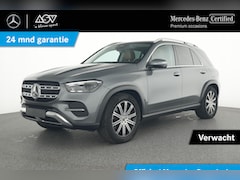 Mercedes-Benz GLE-Klasse - 350 de 4MATIC Luxury Line Luchtvering, Burmester surround, Wegklapbare trekhaak, Panoramad