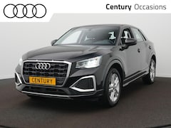 Audi Q2 - 35 TFSI Advanced edition S-Tronic | Stoelverwarming | Camera | Adap. Cruise