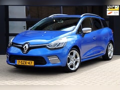 Renault Clio Estate - 1.2 GT 120 PK Automaat | R-Link Navigatie | RS Drive | Keyless | 17 Inch | NAP