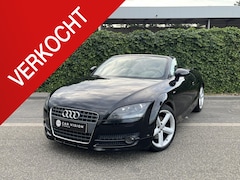Audi TT Roadster - 1.8 TFSI S-Line * Airco * Knappe auto