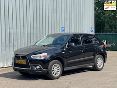 Mitsubishi ASX - 1.6 Intro Edition ClearTec - Clima + Cruise - Nette Airco