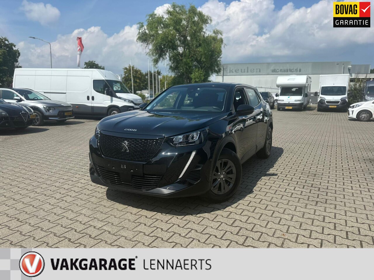 Peugeot 2008 - 1.2 PureTech Active Pack 1.2 PureTech Active Pack - AutoWereld.nl