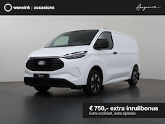 Ford Transit Custom - 320 | 2.5 PHEV | L1 H1 | TREND | ACHTERUITRIJCAMERA | LAADRUIMTE PAKKET | STOELVERWARMING