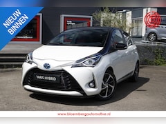 Toyota Yaris - 1.5 Hybrid Bi-Tone Plus