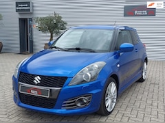 Suzuki Swift - 1.6 Sport stoel verwarming, automatische airco, xenon verlichting
