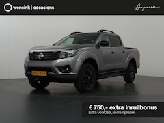 Nissan Navara - 2.3 DCI DOUBLE CAB TEKNA | Aut. | PANORAMADAK | DAB+ | CAMERA | 3500 KG TREKHAAK | NAVIGAT