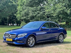Mercedes-Benz C-klasse Combi - 180 / 95dkm NAP / Matrix LED / Prachtige combinatie