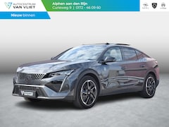 Peugeot 408 - 1.2 PureTech GT 130 EAT8 SCHUIF- KANTELDAK | 360 CAMERA MET SENSOREN | ELEKTRISCHE ACHTERK