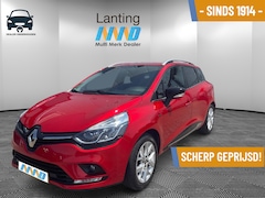 Renault Clio Estate - 0.9 TCe Limited