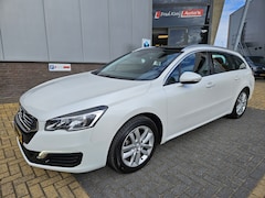 Peugeot 508 SW - 1.6 BlueHDi Blue Lease Executive