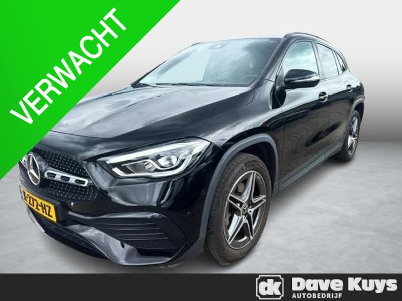 Mercedes-Benz GLA-Klasse - 250 e AMG Line | Trekhaak | Widescreen - AutoWereld.nl