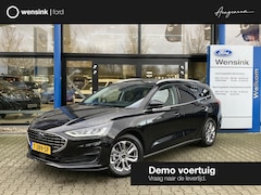 Ford Focus Wagon - 1.0 EcoBoost Hybrid Titanium | Winter Pack | Parking Pack