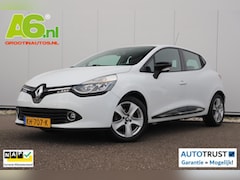 Renault Clio - 0.9 TCe Dynamique Navigatie Airco Cruise Control 16 inch LMV Keyless