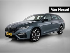 Skoda Octavia Combi - 1.4 TSI RS iV PHEV Business | ELEK.LAADKLEP | ADAPTIEF CRUISECONTROL | STOELVERWARMING | L