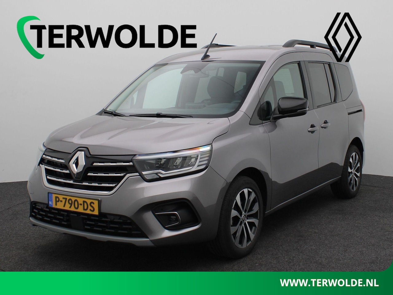 Renault Kangoo - TCe 100 Techno | Navigatie | Keyless Entry | Climate Control | - AutoWereld.nl