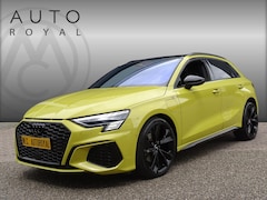 Audi A3 Sportback - competition 40 tfsi E-TRON|RS3 STOELEN|NAVIGATIE|LED MATRIX KOPLAMPE/ACHTERLICHTEN|19 INCH
