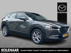 Mazda CX-30 - 2.0 e-SkyActiv-X M Hybrid Comfort 18inch velgen /Lederen interieur/Adp. Cruise/Achteruitri