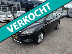 Ford Focus Wagon - 1.8 Limited I Clima I Cruise I Voorruit verw. I Rijklaar