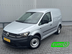 Volkswagen Caddy - 2.0 TDI L1H1 BMT Trendline*A/C*HAAK
