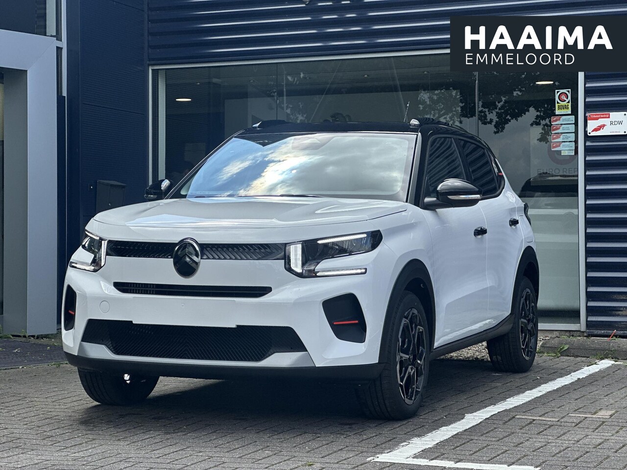 Citroën C3 - 1.2 Turbo 100pk Max | Comfort Stoelen | Apple Carplay/Android Auto | Parkeercamera/-sensor - AutoWereld.nl