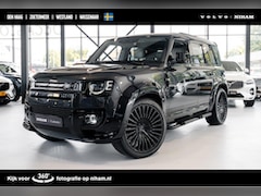 Land Rover Defender 110 - P300e 110 X-Dynamic HSE *NIEUW* -URBAN WIDETRACK BY ABSOLUTE MOTORS|23"URBAN WHEELS|360°CA