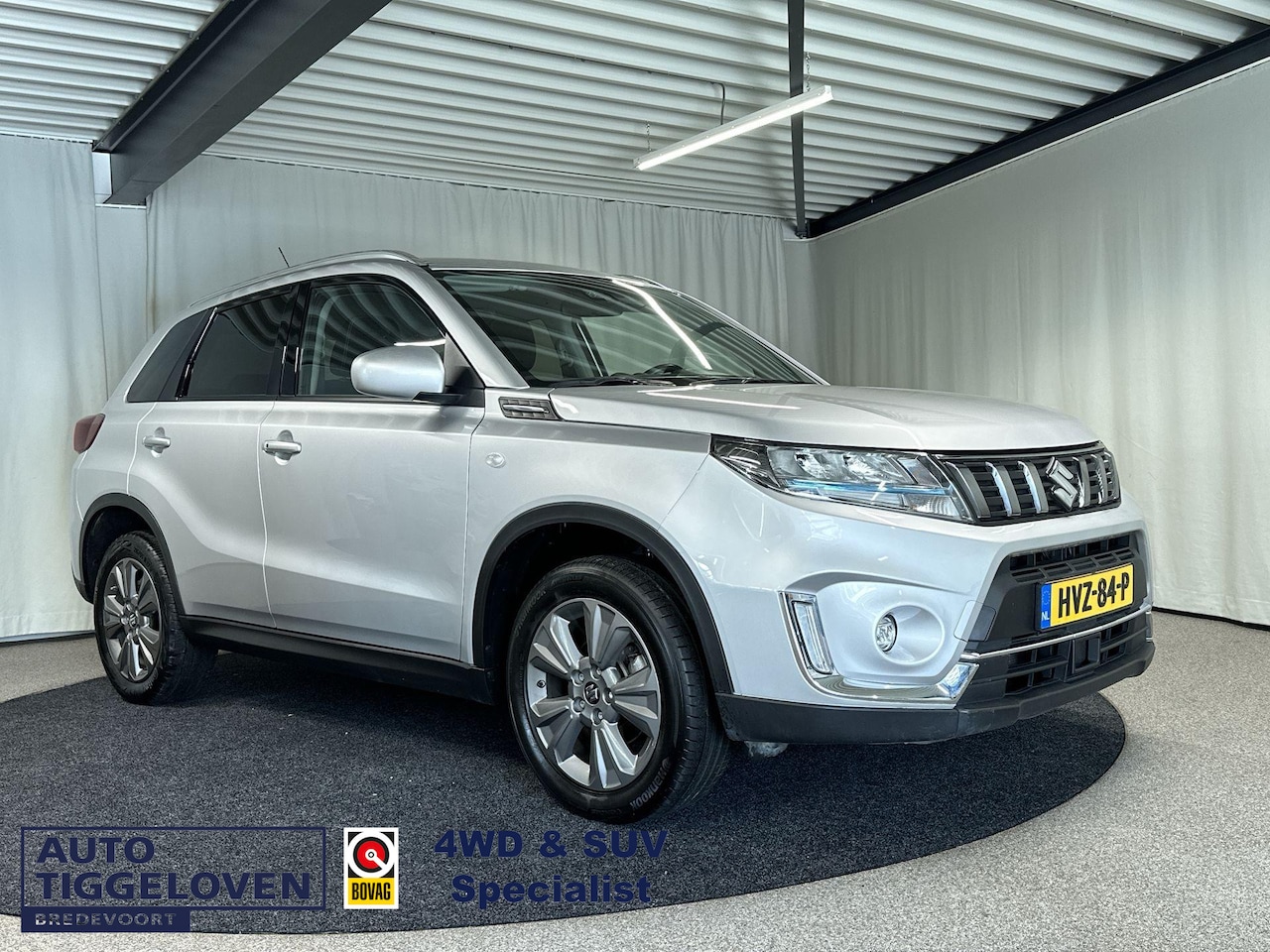 Suzuki Vitara - 1.5 Hybrid Select Automaat | Carplay | LED | Stoelverwarming - AutoWereld.nl