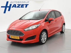 Ford Fiesta - 1.0 ECOBOOST 100 PK HOT HATCH + NAVIGATIE | SPORTPAKKET | CRUISE CONTROL