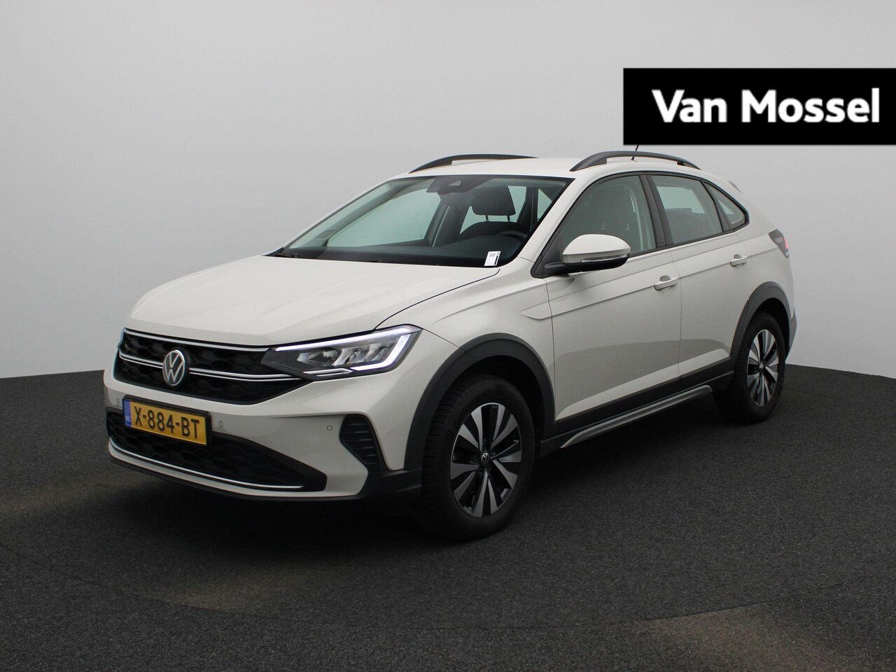 Volkswagen Taigo - 1.0 TSI Life | 110PK | Automaat | Carplay | Airco | Digital Cockpit | Parkeersensoren | - AutoWereld.nl
