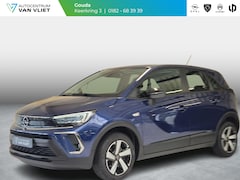 Opel Crossland - 1.2 Turbo Edition | Navigatie | Achteruitrijcamera | Trekhaak | Apple Carplay/Android Auto