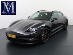 Porsche Taycan Sport Turismo - 83 kWh DEALER ONDERHOUDEN | SPORTCHRONO | 14WEGS COMFORSTOELEN
