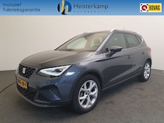 SEAT Arona - 1.0 TSI 110pk DSG/AUT FR Camera, Climatronic, Cruise control