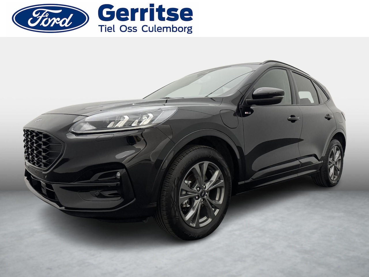 Ford Kuga - 2.5 PHEV ST-Line 2.5 PHEV ST-Line - AutoWereld.nl